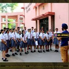 Army Public School, Dhaula Kuan